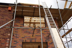 multiple storey extensions Newland Common