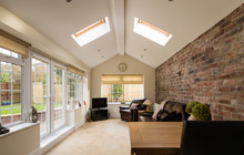 Newland Common single storey extension leads